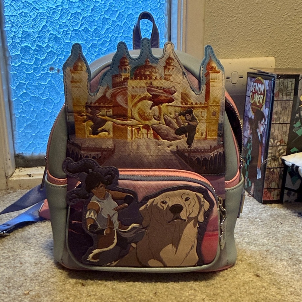 Loungefly The legend of Korra